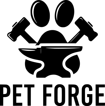 pet forge logo